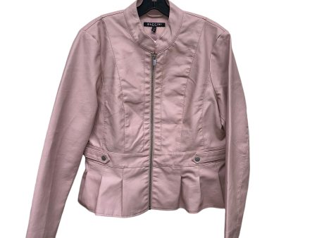 Jacket Other By Baccini In Pink, Size: Xlp Sale