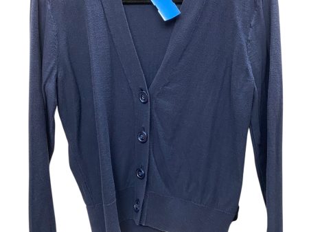 Cardigan By J. Crew In Blue, Size: M Discount