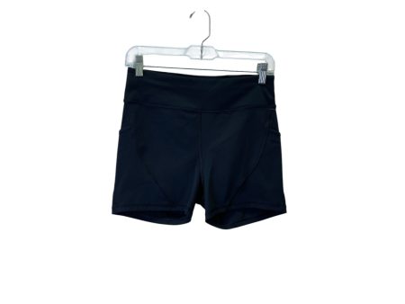 Athletic Shorts By Lululemon In Black, Size:8 Discount