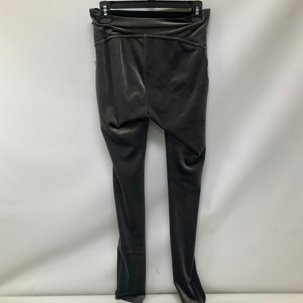 Pants Leggings By Spanx In Grey, Size: M Online now