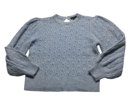 Sweater By J. Crew In Blue, Size: M Online now