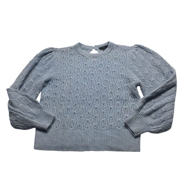 Sweater By J. Crew In Blue, Size: M Online now