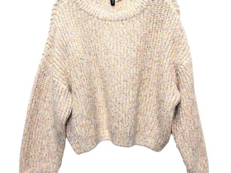 Sweater By Divided In Multi-colored, Size: L Online