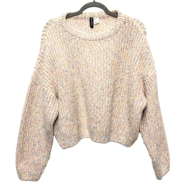 Sweater By Divided In Multi-colored, Size: L Online