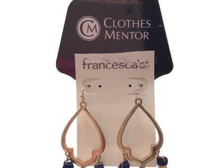 Earrings Dangle drop By Francesca s on Sale