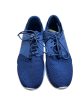 Shoes Athletic By New Balance In Blue, Size: 9 Online Sale