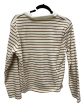 Top Long Sleeve By J. Crew In White, Size: M For Discount