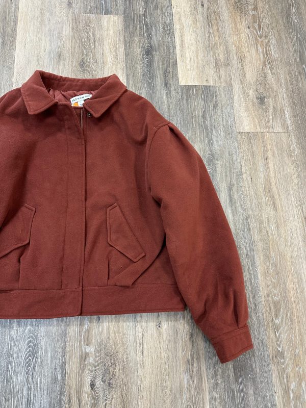 Jacket Other By And Now This In Red, Size: S Supply