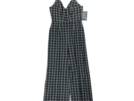 Jumpsuit By ABLE In Black & White, Size: Xs Online Hot Sale