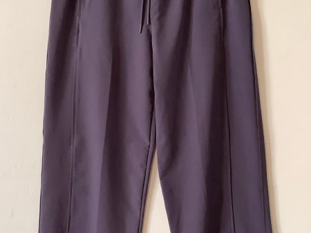 Athletic Pants By Athleta In Purple, Size: S Online