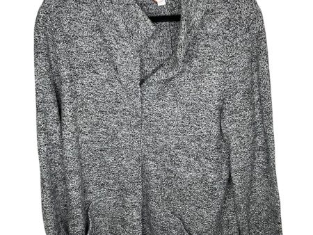 Jacket Other By Pure Jill In Grey, Size: L Supply