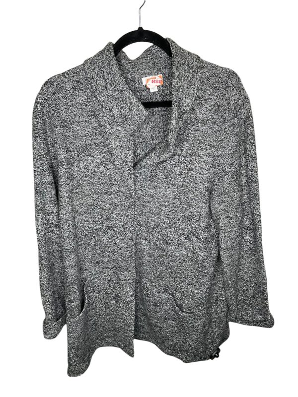 Jacket Other By Pure Jill In Grey, Size: L Supply