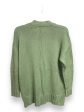 Cardigan By Loft In Green, Size: S Online Sale