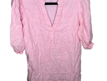 Dress Casual Short By Lilly Pulitzer In Pink, Size: S Online Sale