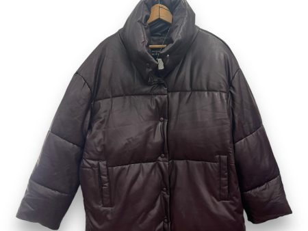 Jacket Puffer & Quilted By With the Girls  Size: L Discount