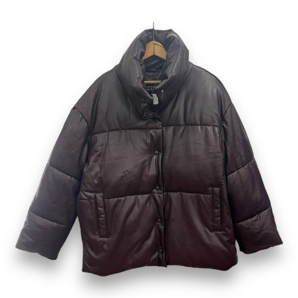 Jacket Puffer & Quilted By With the Girls  Size: L Discount