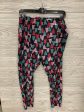 Pants Leggings By Cmf In Black, Size: Xl Fashion