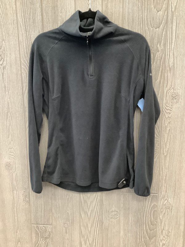 Jacket Fleece By Columbia In Black, Size: L Sale