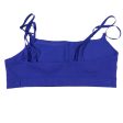 Bra By Outdoor Voices In Blue, Size: S Fashion