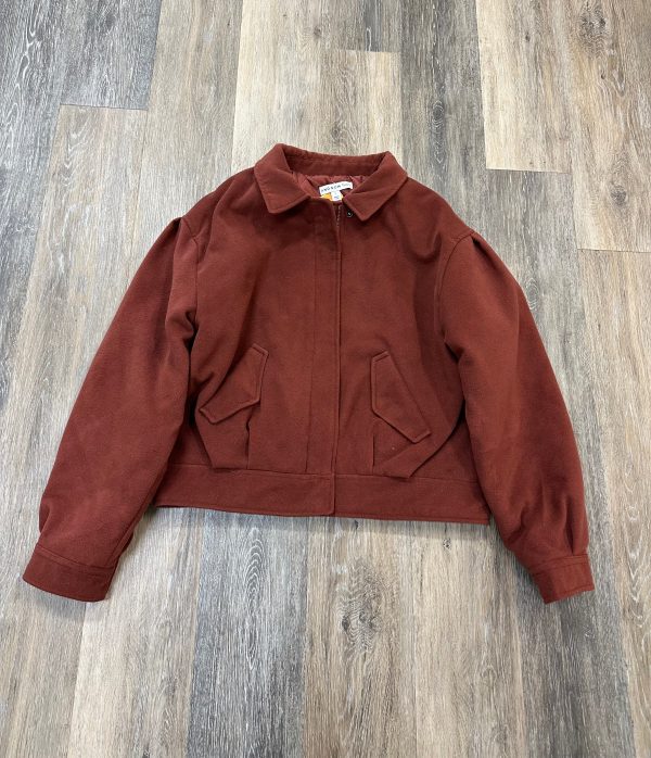 Jacket Other By And Now This In Red, Size: S Supply