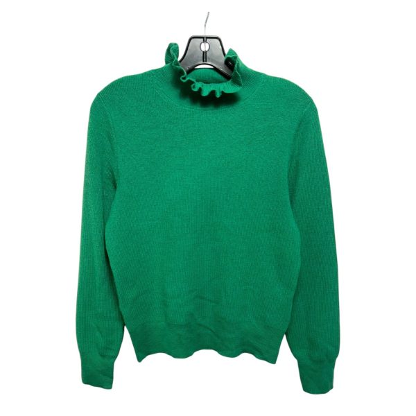 Sweater By J. Crew In Green, Size: S Supply