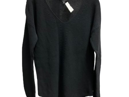 Sweater By Ana In Black, Size: L Fashion