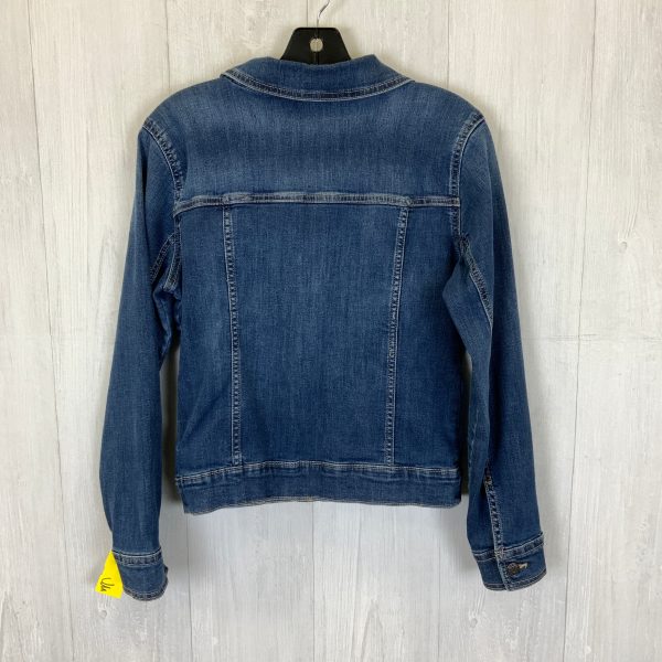 Jacket Denim By Old Navy In Blue Denim, Size: S Supply