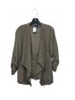 Jacket Other By Zara In Green, Size: M Cheap