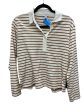 Top Long Sleeve By J. Crew In White, Size: M For Discount