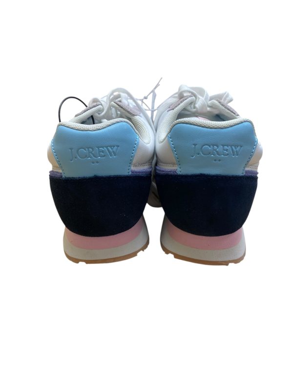 Shoes Sneakers By J. Crew In White, Size: 8 Online now