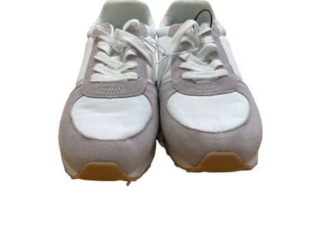 Shoes Sneakers By J. Crew In White, Size: 8 Online now