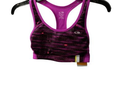 Athletic Bra By Champion In Purple, Size: S Sale