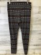 Pants Leggings By Lou And Grey In Black, Size: L For Cheap