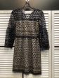 Dress Casual Midi By J. Crew In Black, Size: 0 Hot on Sale