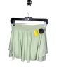 Athletic Skirt By Lululemon In Green, Size: 6 Discount