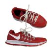 Shoes Athletic By Nike In Orange, Size:8 Discount