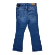 Jeans Boot Cut By J. Crew In Blue Denim, Size: 4 Sale