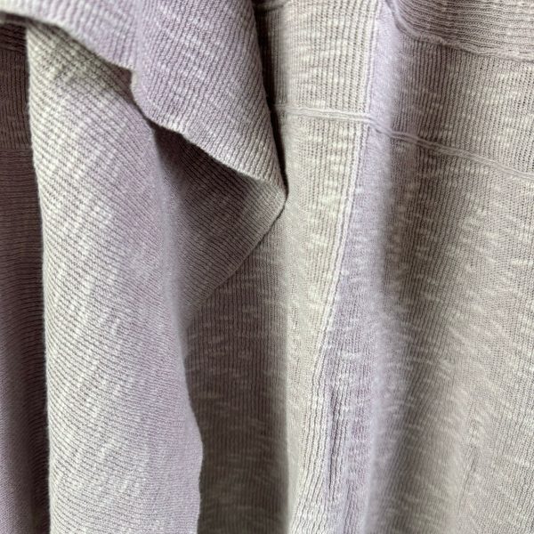 Cardigan By Eileen Fisher In Purple, Size: Xl Discount