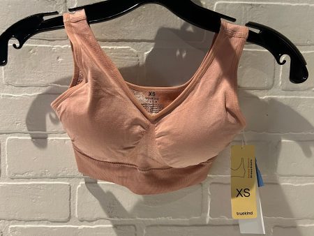 Bra By  truekind  In Pink, Size: Xs Online now