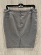 Skirt Midi By Worthington In Grey, Size: 8 Online