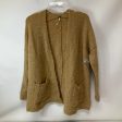 Cardigan By Free People In Beige, Size: Xs Online Sale