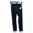 Athletic Pants By Lululemon In Blue, Size: 4 Hot on Sale