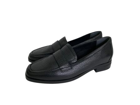 Shoes Flats By Vionic In Black, Size:7.5 Supply