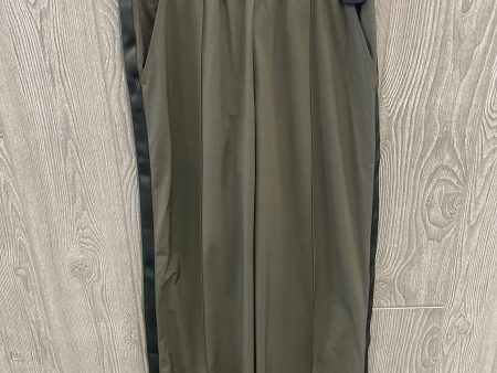 Athletic Pants By Athleta In Green, Size: S Online now