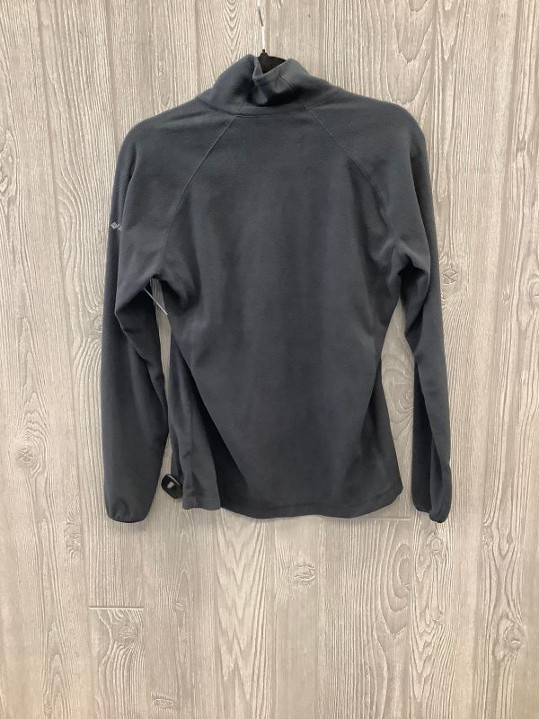 Jacket Fleece By Columbia In Black, Size: L Sale