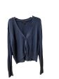 Sweater By Banana Republic In Blue, Size: Xl For Sale