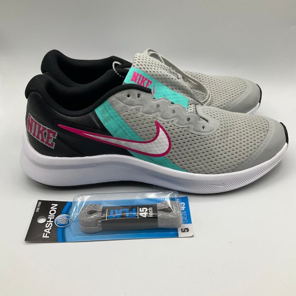 Shoes Athletic By Nike In Multi-colored, Size: 7 Online Hot Sale