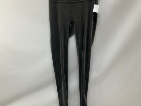 Pants Leggings By Spanx In Grey, Size: M Online now