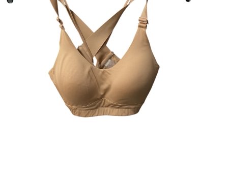 Athletic Bra By Calia In Tan, Size: M For Sale