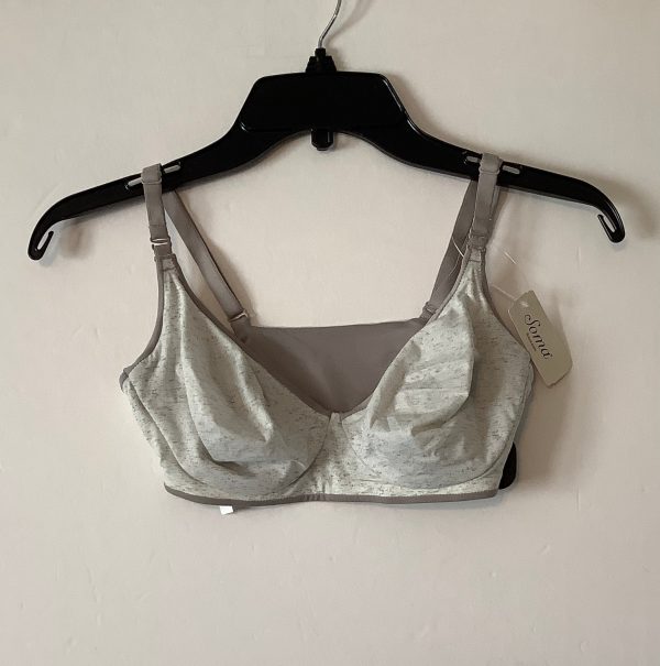 Bra By Soma In Grey, Size: S on Sale